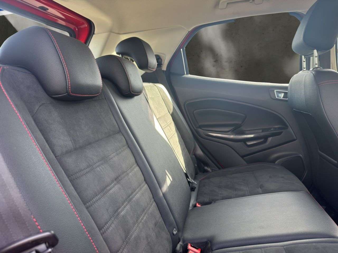 2019 FORD ECOSPORT 2019 FORD ECOSPORT