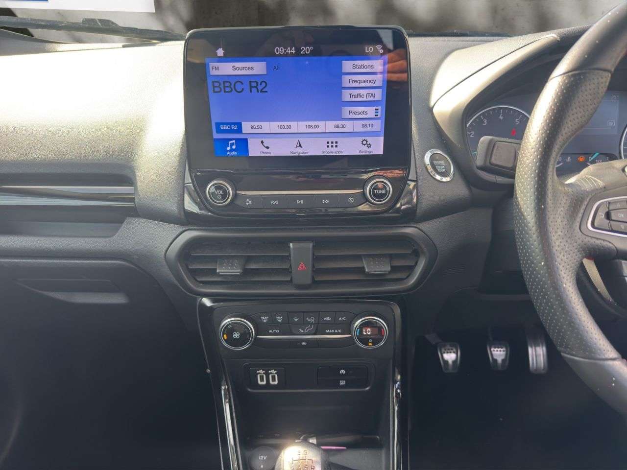2019 FORD ECOSPORT 2019 FORD ECOSPORT