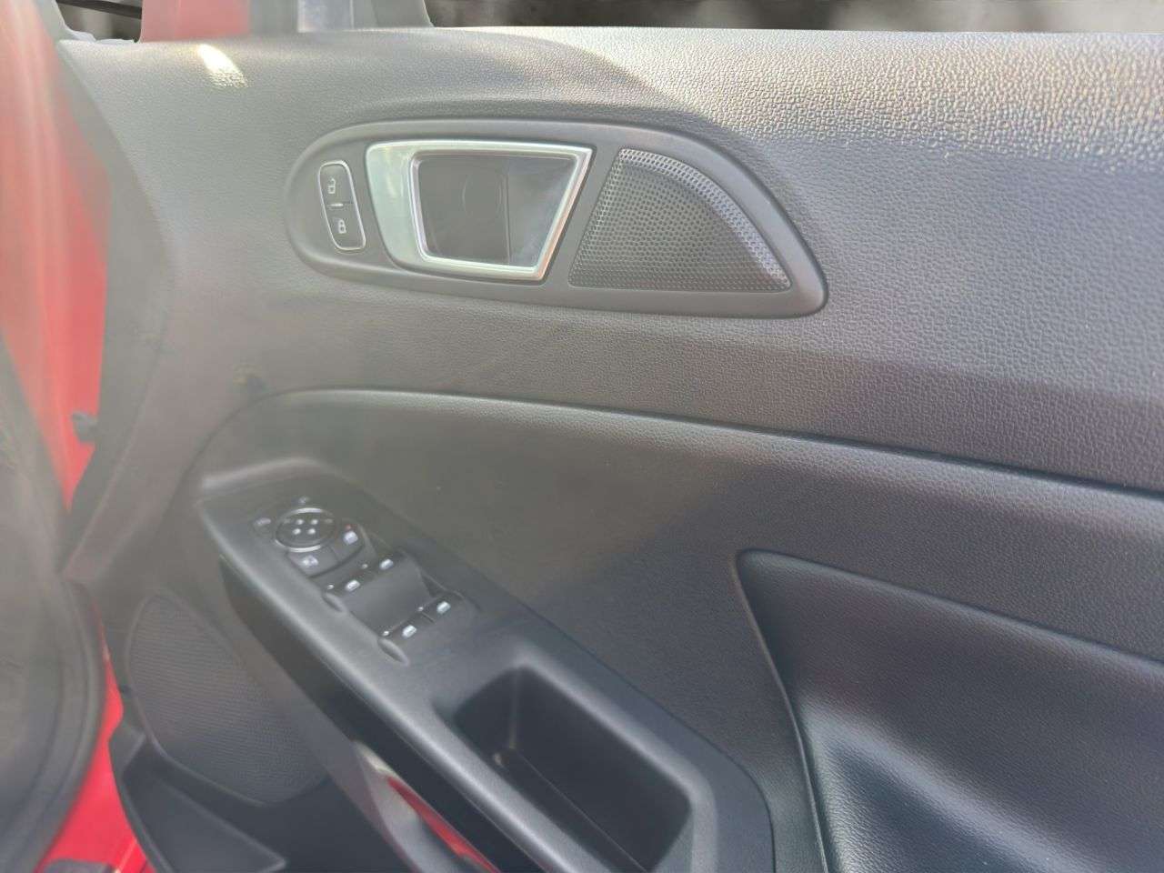 2019 FORD ECOSPORT 2019 FORD ECOSPORT