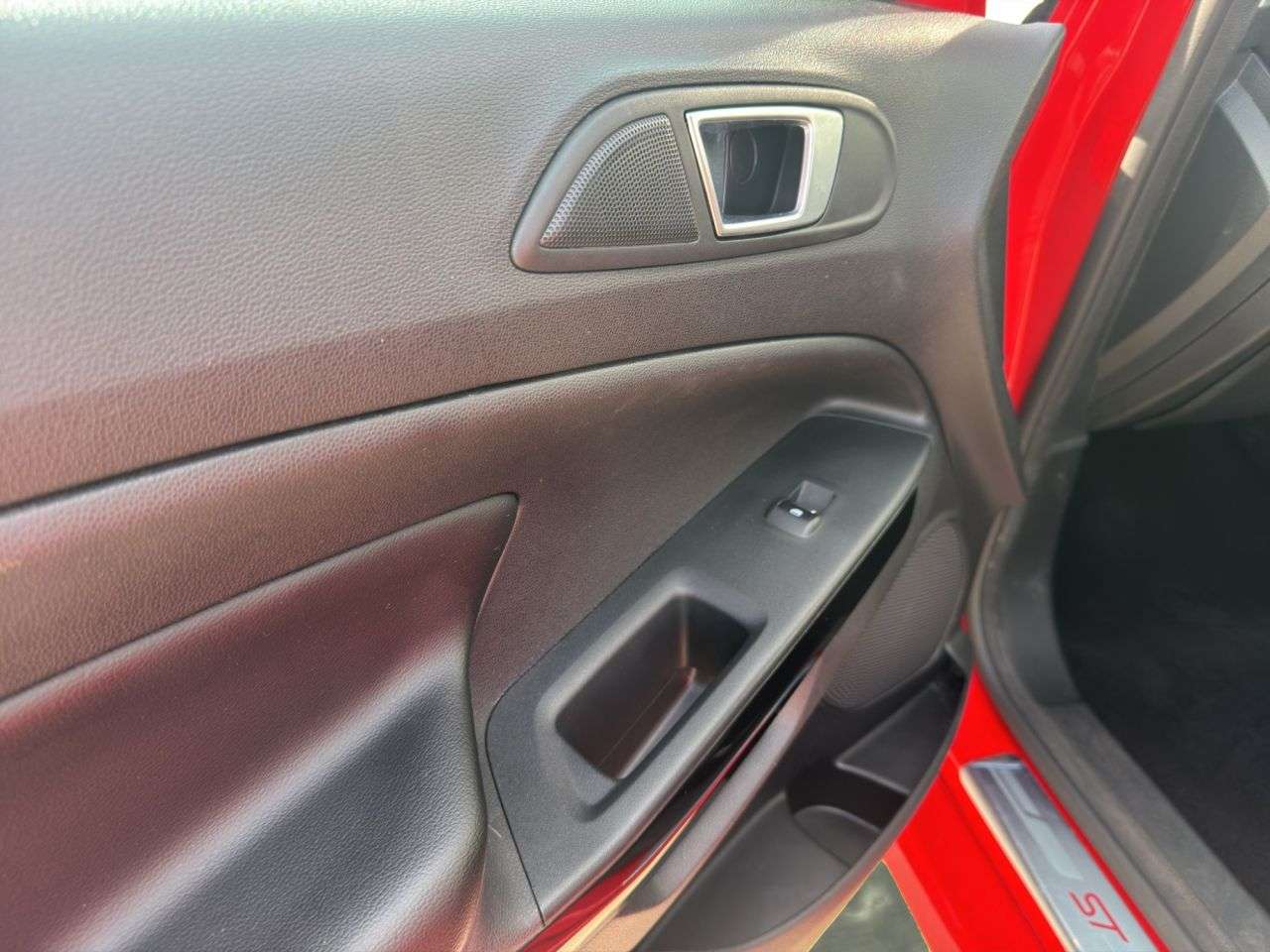 2019 FORD ECOSPORT 2019 FORD ECOSPORT