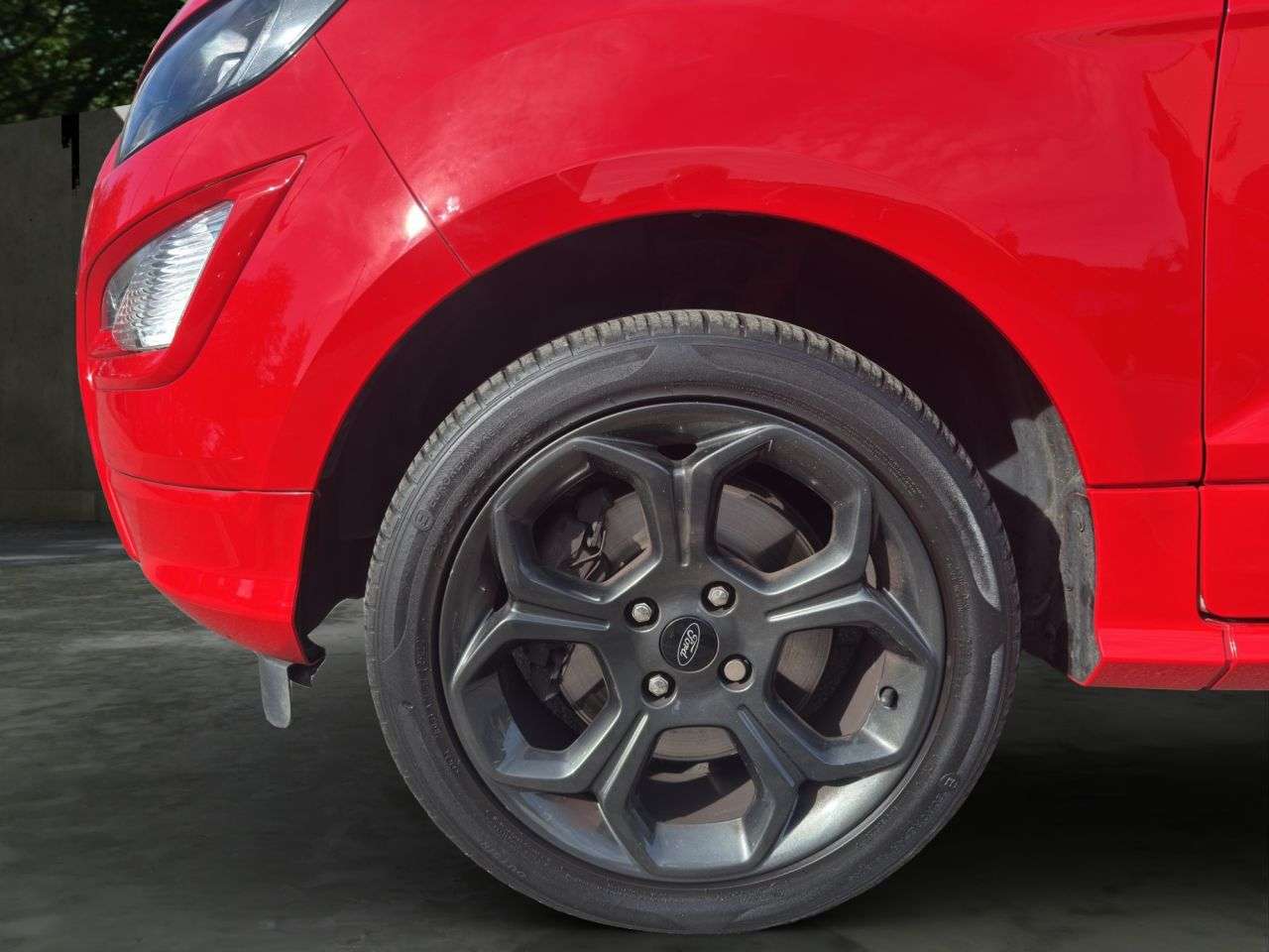 2019 FORD ECOSPORT 2019 FORD ECOSPORT