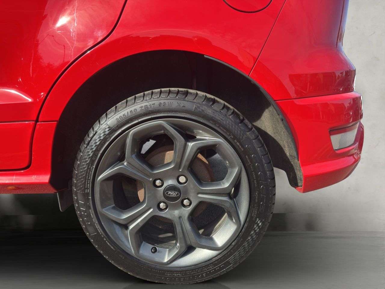 2019 FORD ECOSPORT 2019 FORD ECOSPORT