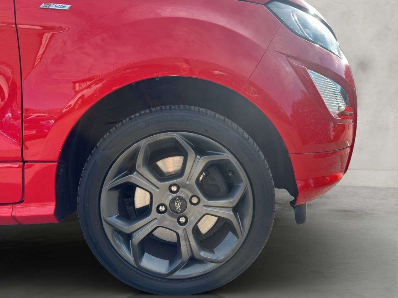 2019 FORD ECOSPORT 2019 FORD ECOSPORT
