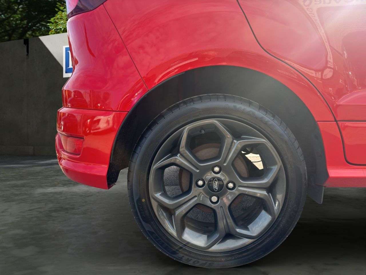 2019 FORD ECOSPORT 2019 FORD ECOSPORT