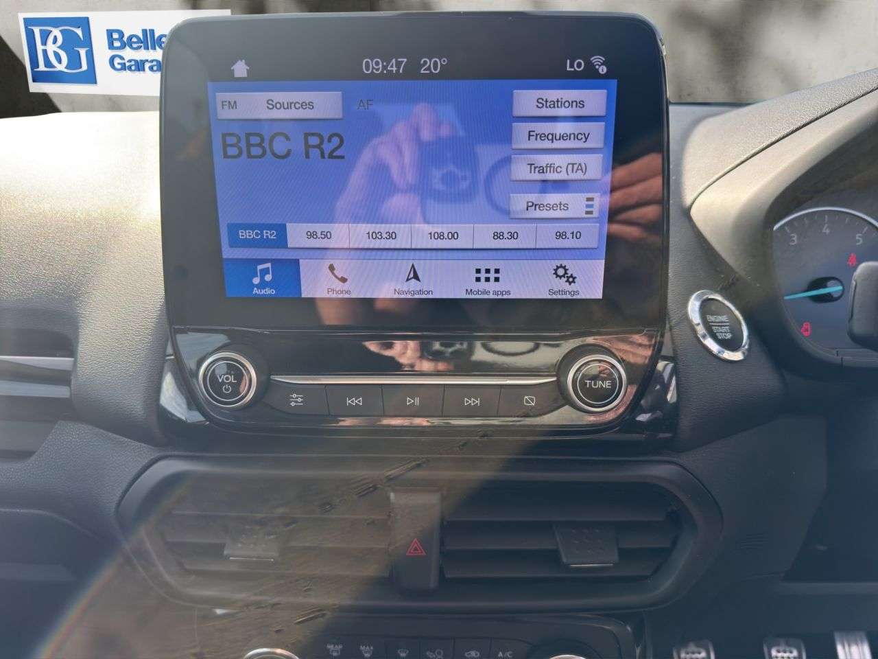 2019 FORD ECOSPORT 2019 FORD ECOSPORT