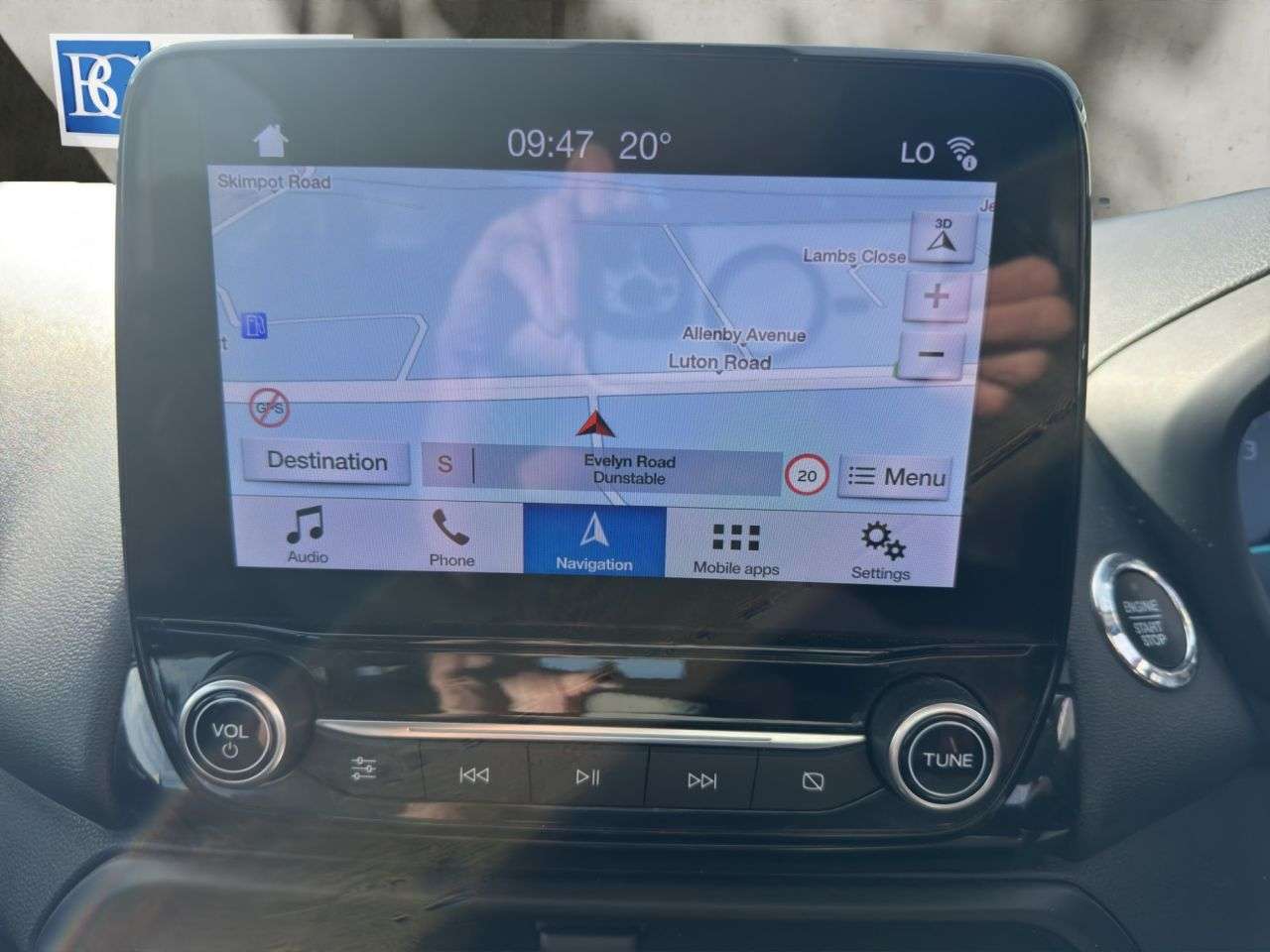 2019 FORD ECOSPORT 2019 FORD ECOSPORT