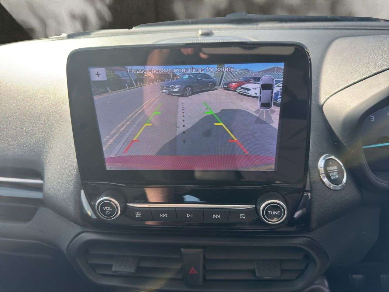 2019 FORD ECOSPORT 2019 FORD ECOSPORT