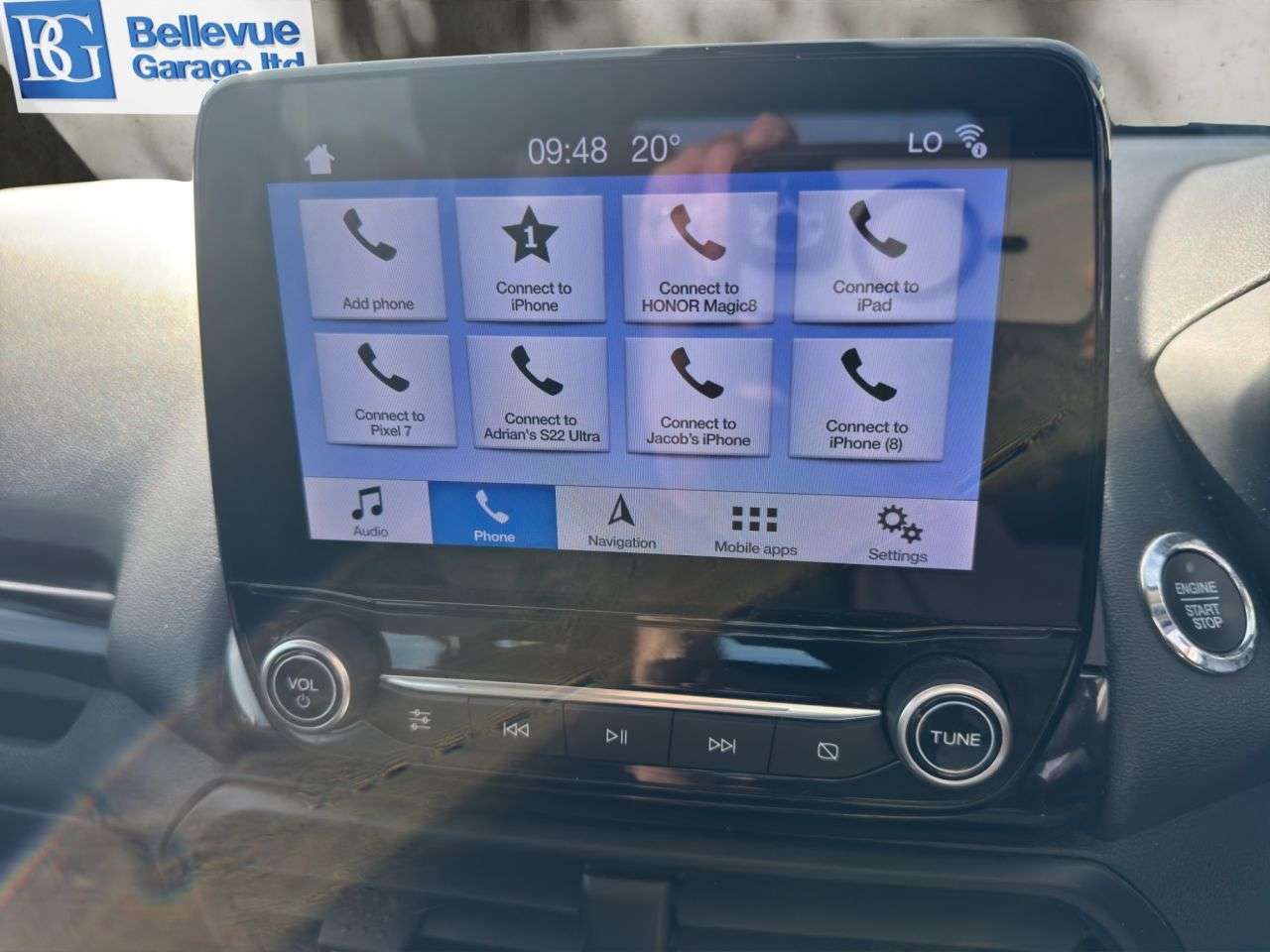 2019 FORD ECOSPORT 2019 FORD ECOSPORT