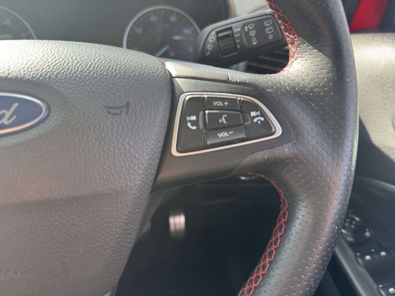 2019 FORD ECOSPORT 2019 FORD ECOSPORT