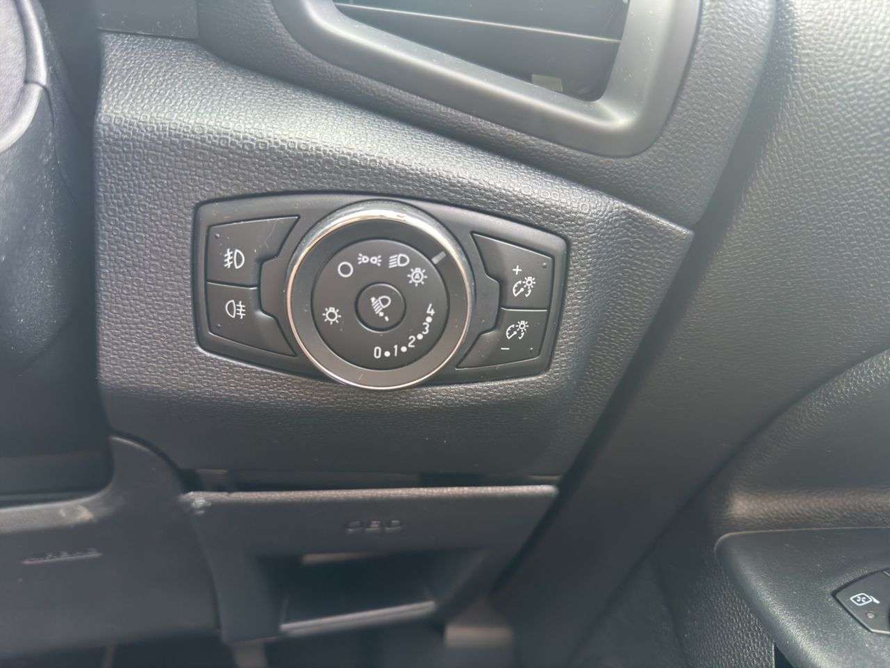 2019 FORD ECOSPORT 2019 FORD ECOSPORT