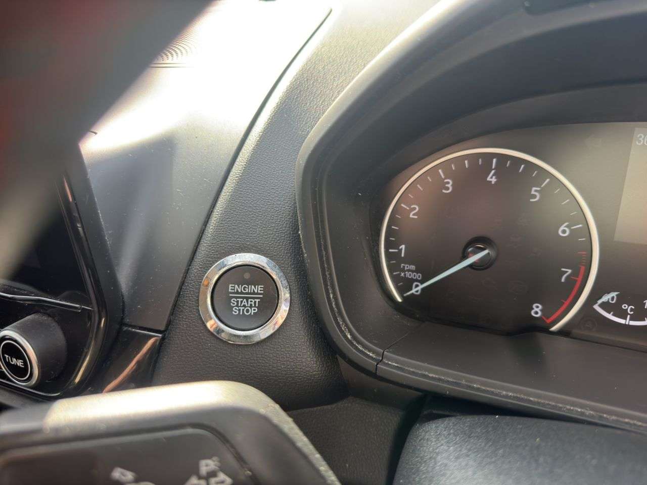 2019 FORD ECOSPORT 2019 FORD ECOSPORT