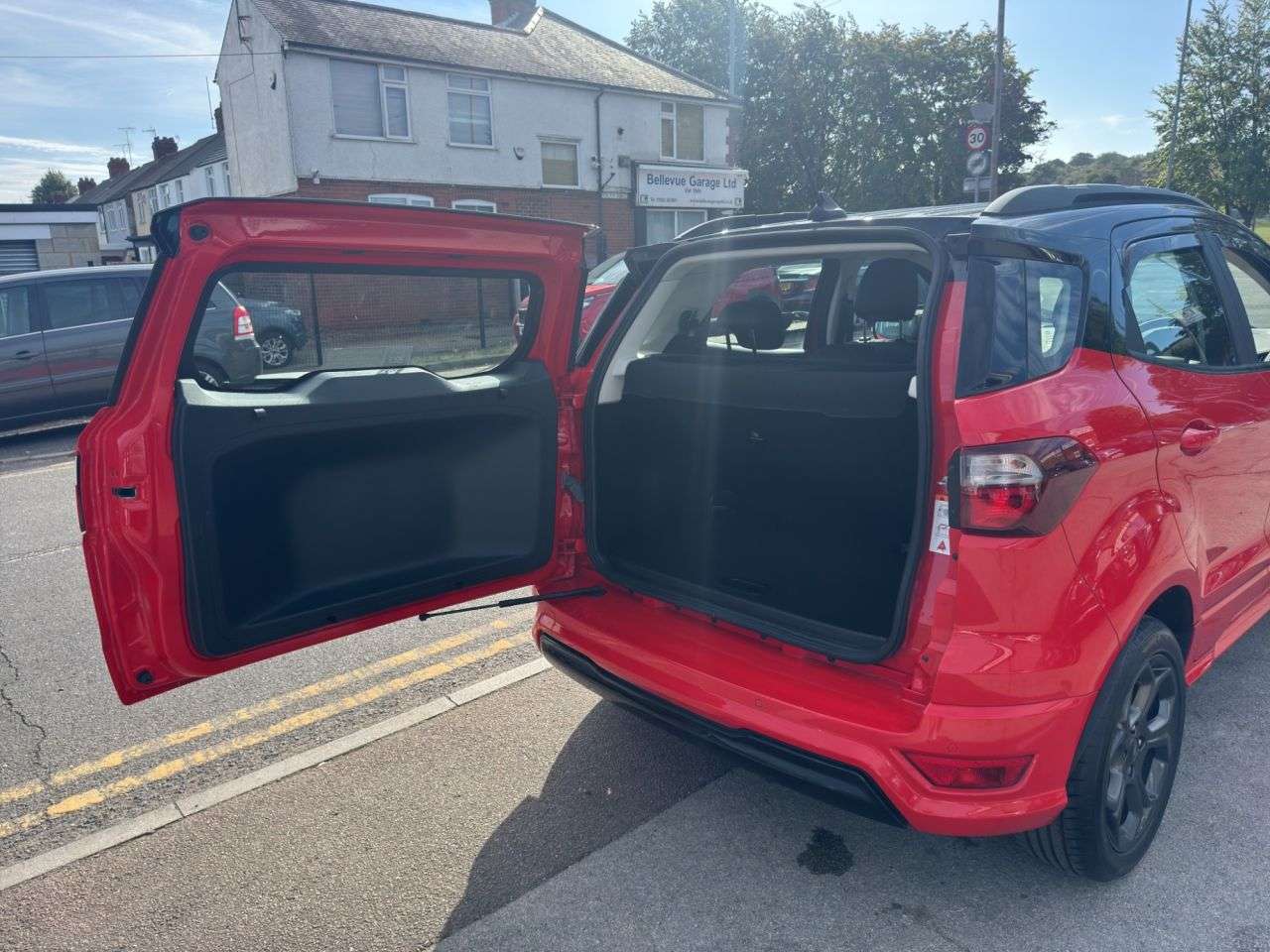 2019 FORD ECOSPORT 2019 FORD ECOSPORT