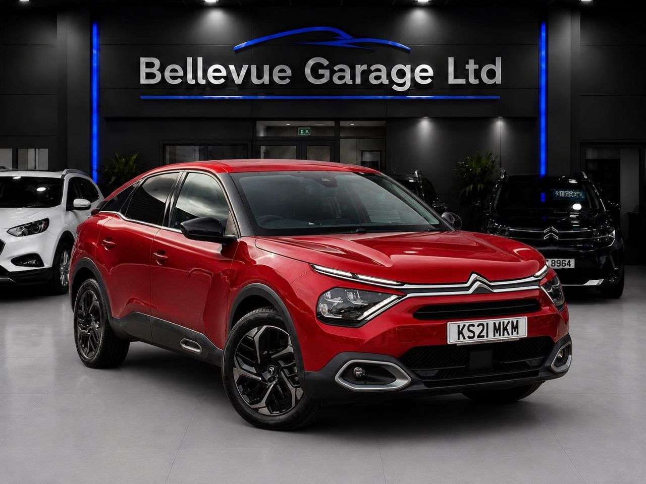 A 2021 CITROEN C4 1.5 BlueHDi Shine Hatchback 5dr Diesel EAT8 Euro 6 (s/s) (130 ps) £200 TO S A 2021 CITROEN C4 1.5 BlueHDi Shine Hatchback 5dr Diesel EAT8 Euro 6 (s/s) (130 ps) £200 TO S