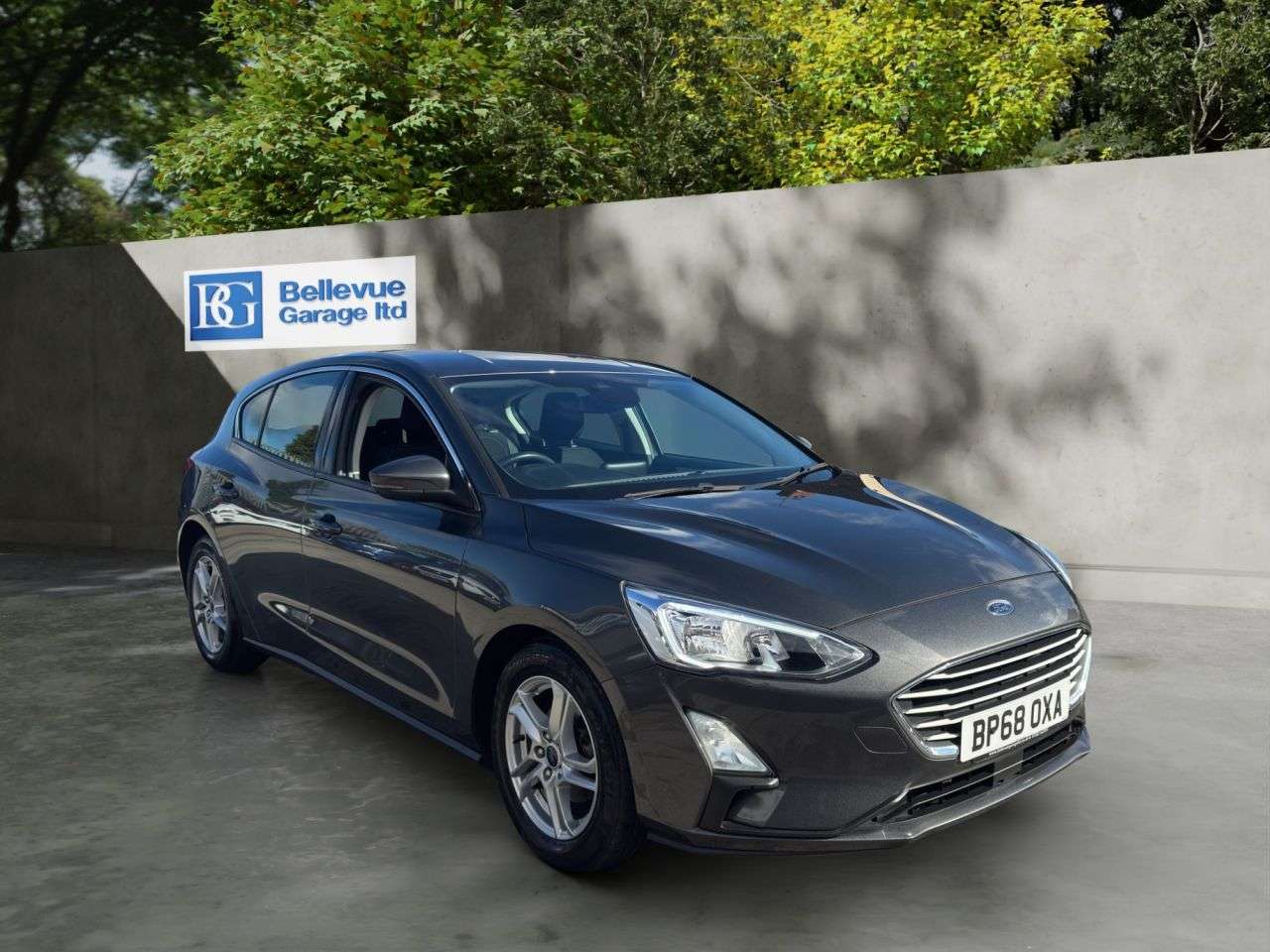 A 2018 FORD FOCUS 1.0T EcoBoost Zetec Hatchback 5dr Petrol Manual Euro 6 (s/s) (100 ps) £200 A 2018 FORD FOCUS 1.0T EcoBoost Zetec Hatchback 5dr Petrol Manual Euro 6 (s/s) (100 ps) £200