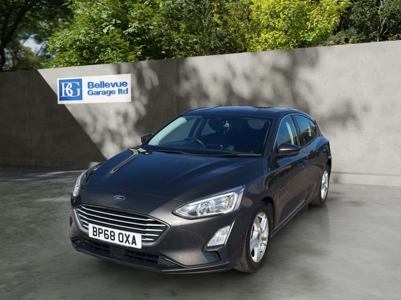 A 2018 FORD FOCUS 1.0T EcoBoost Zetec Hatchback 5dr Petrol Manual Euro 6 (s/s) (100 ps) £200 A 2018 FORD FOCUS 1.0T EcoBoost Zetec Hatchback 5dr Petrol Manual Euro 6 (s/s) (100 ps) £200