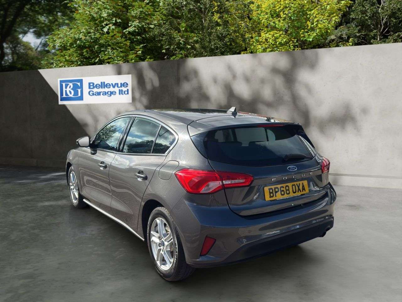 2018 FORD FOCUS 2018 FORD FOCUS