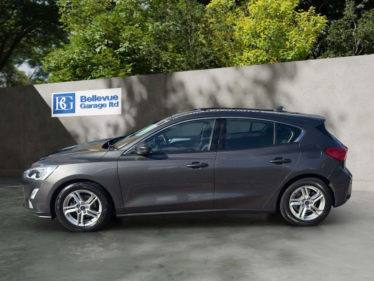 2018 FORD FOCUS 2018 FORD FOCUS