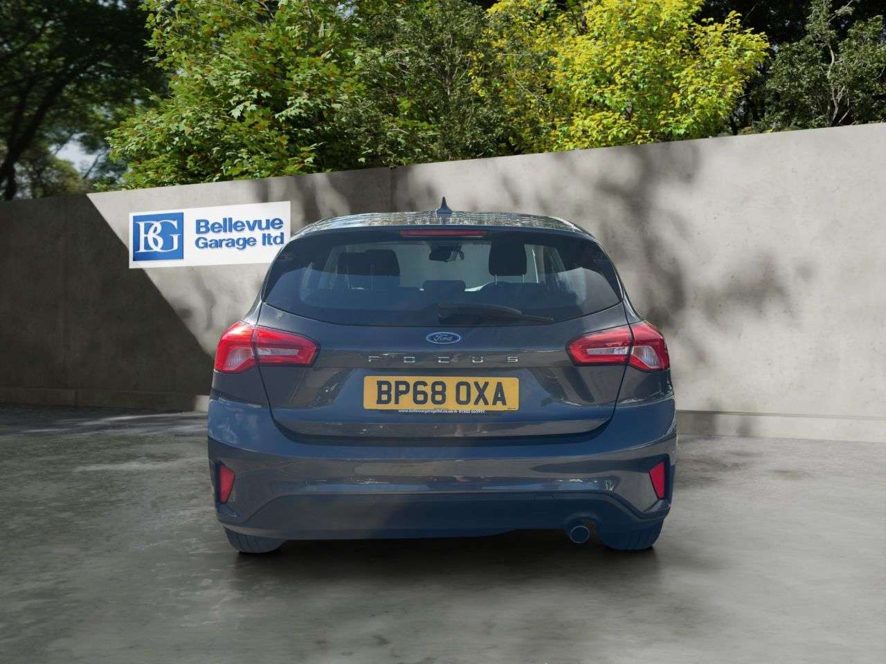 2018 FORD FOCUS 2018 FORD FOCUS