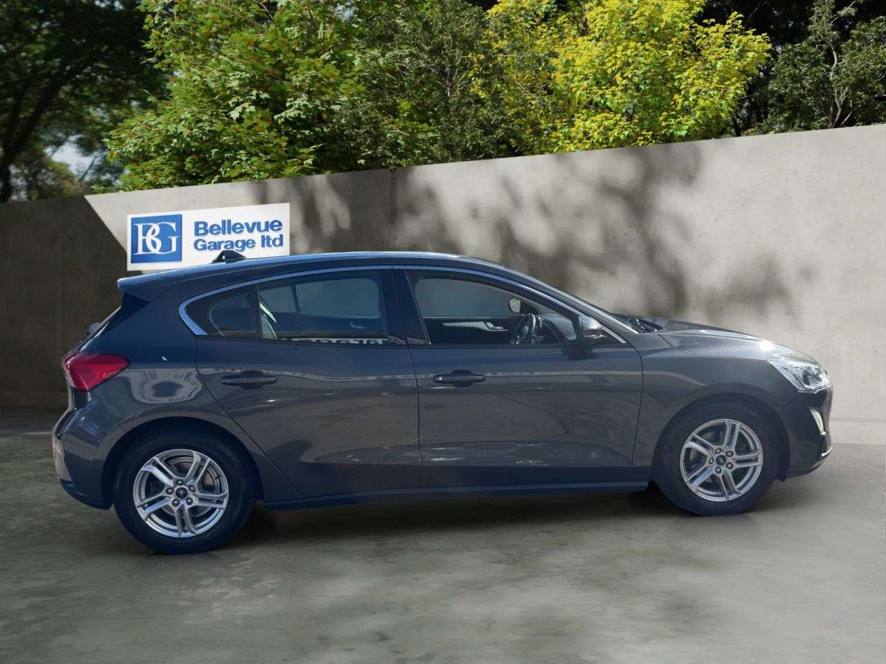 2018 FORD FOCUS 2018 FORD FOCUS