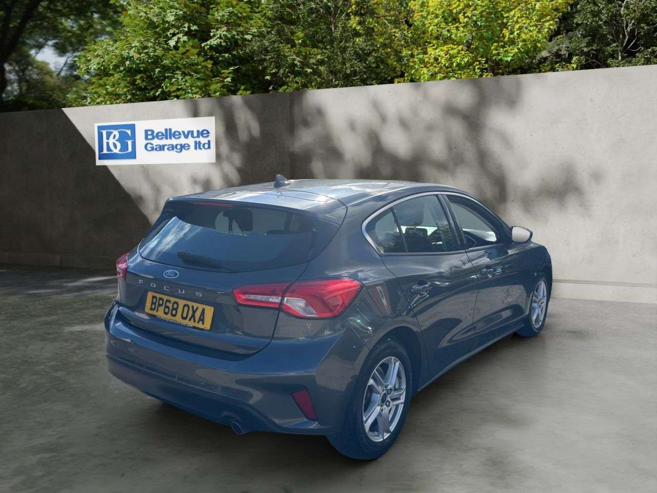 2018 FORD FOCUS 2018 FORD FOCUS