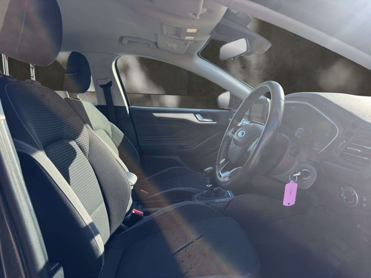 2018 FORD FOCUS 2018 FORD FOCUS