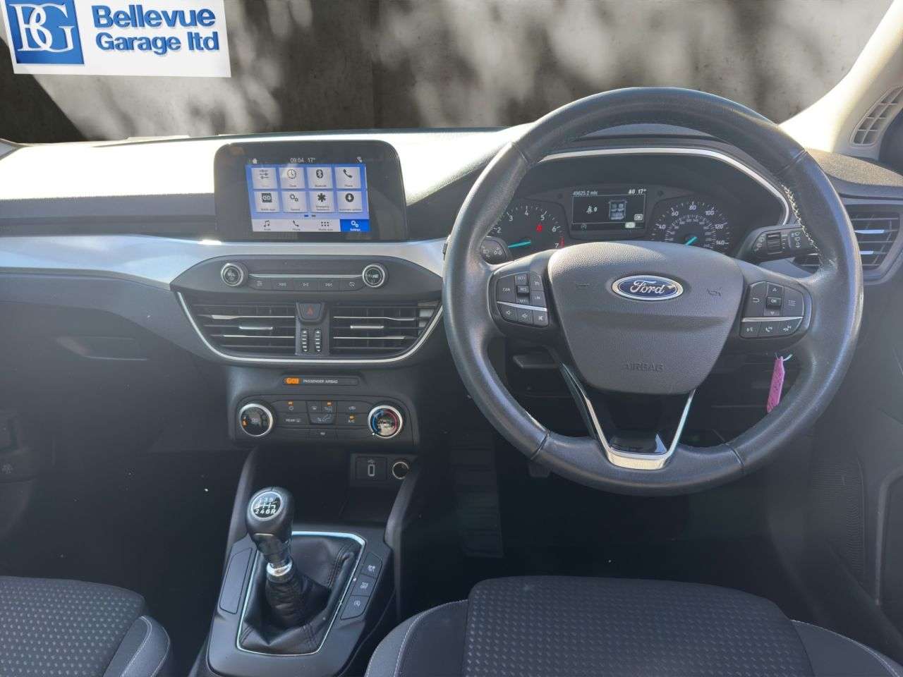 2018 FORD FOCUS 2018 FORD FOCUS