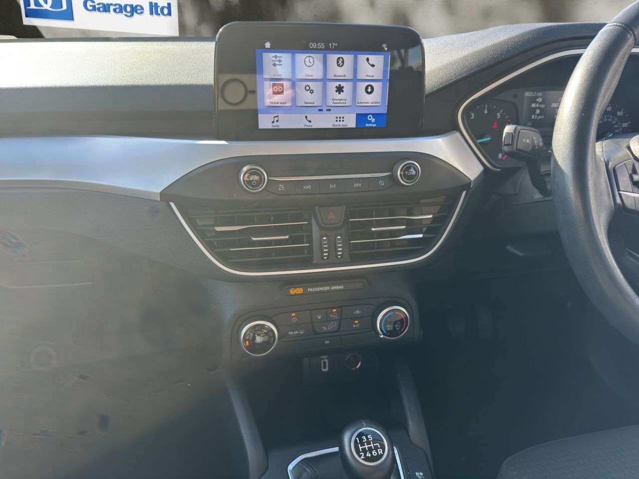 2018 FORD FOCUS 2018 FORD FOCUS