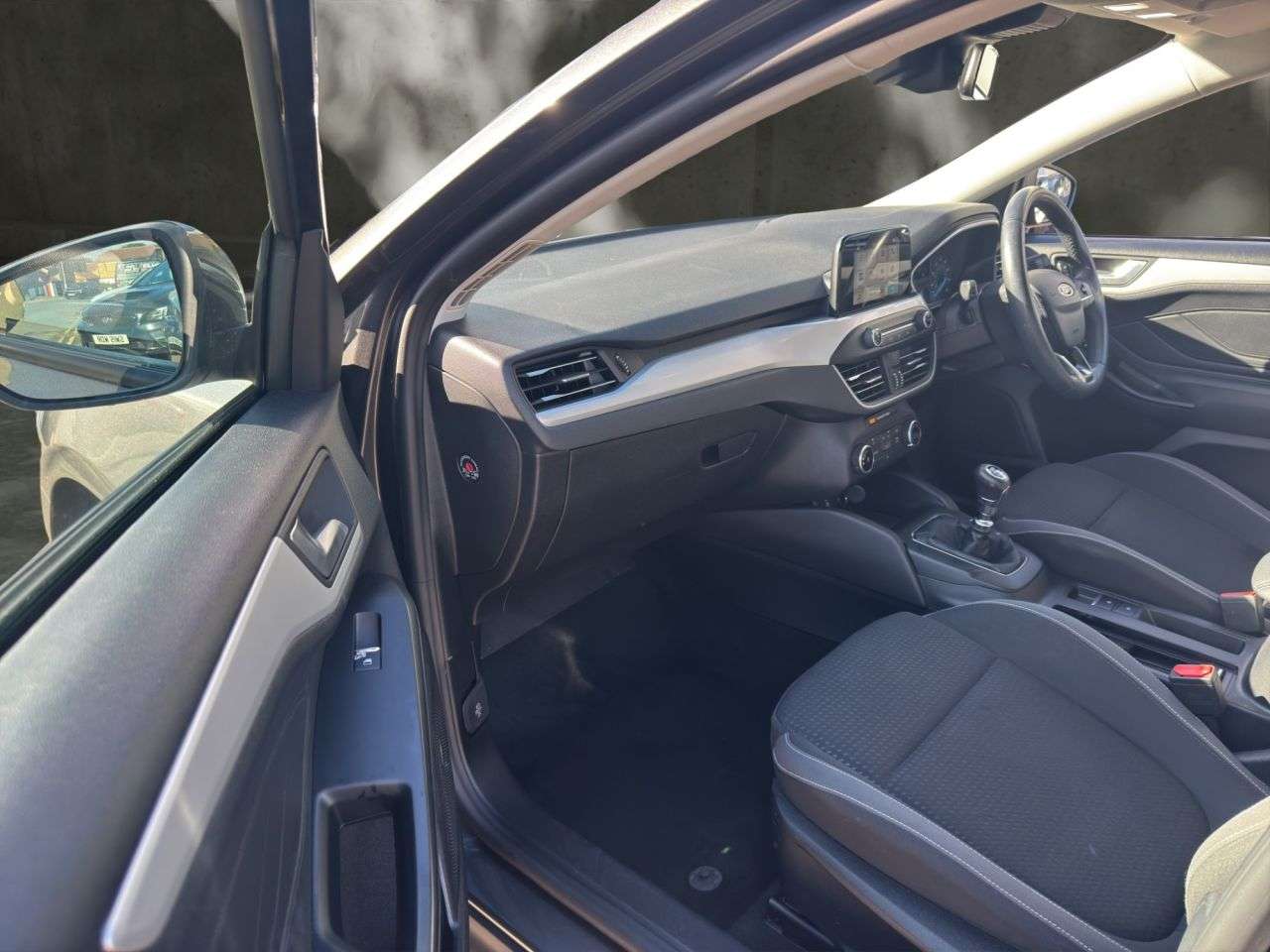 2018 FORD FOCUS 2018 FORD FOCUS