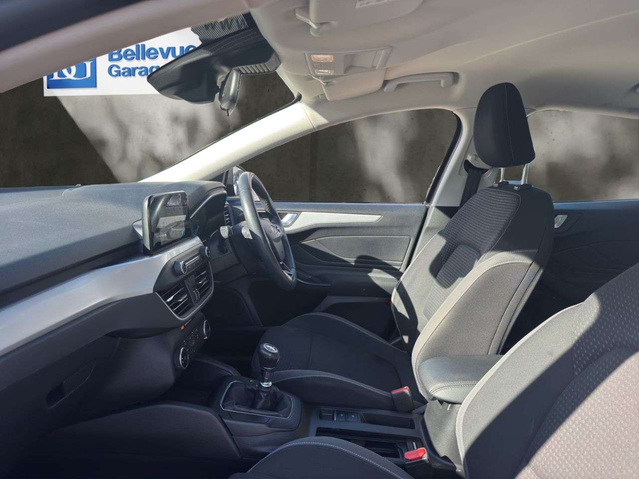 2018 FORD FOCUS 2018 FORD FOCUS