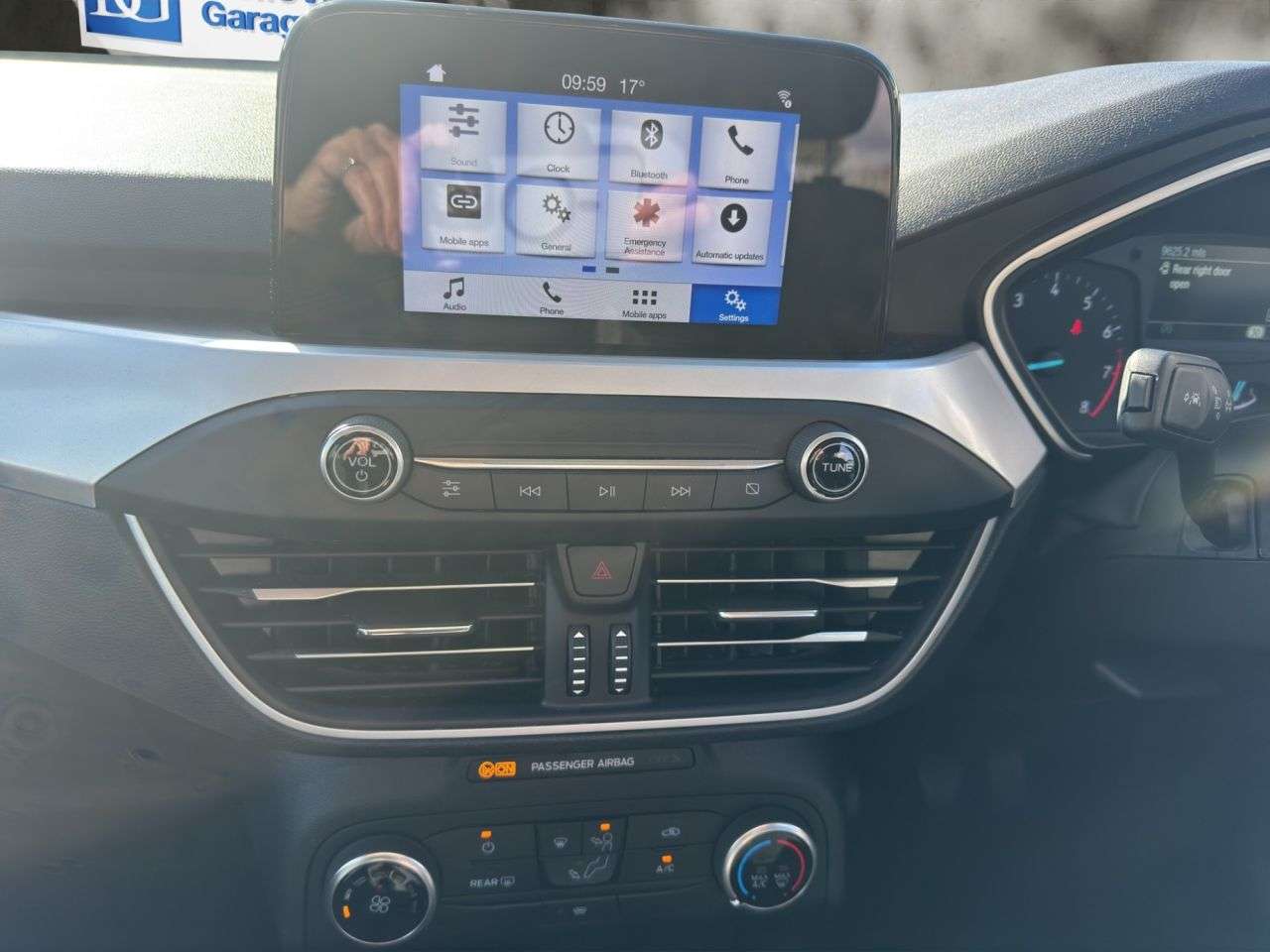 2018 FORD FOCUS 2018 FORD FOCUS