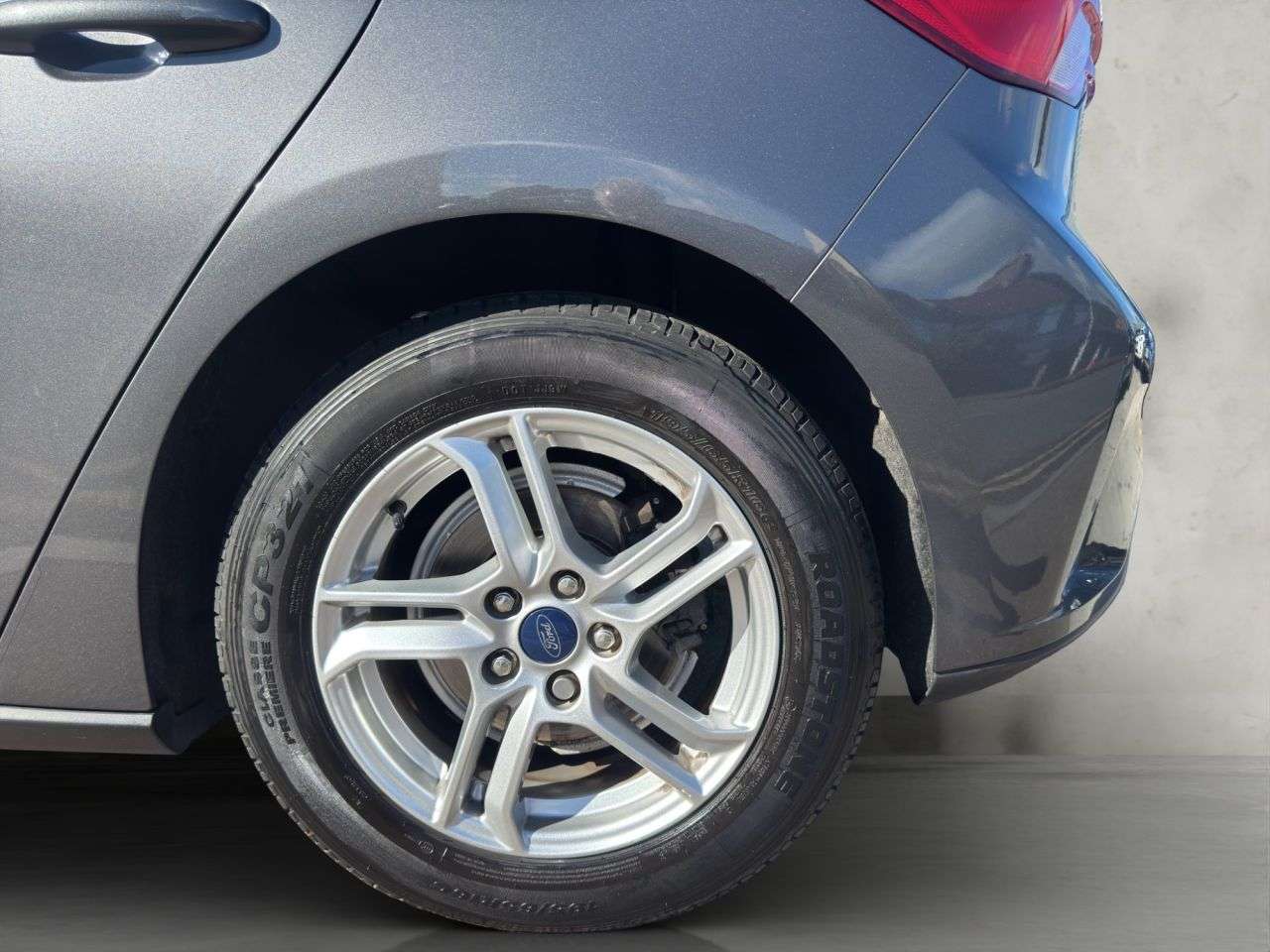 2018 FORD FOCUS 2018 FORD FOCUS