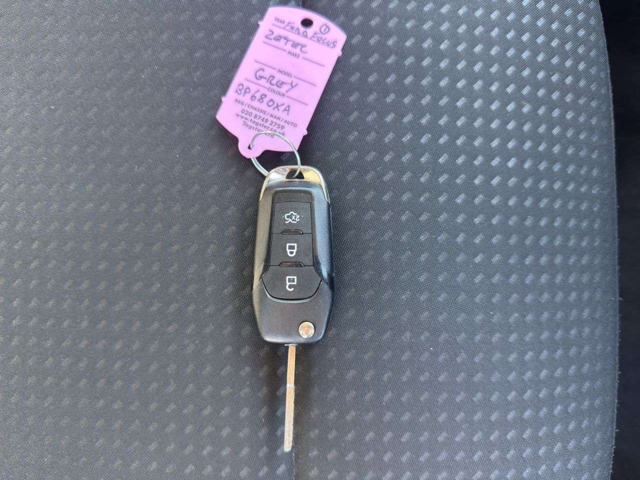 2018 FORD FOCUS 2018 FORD FOCUS