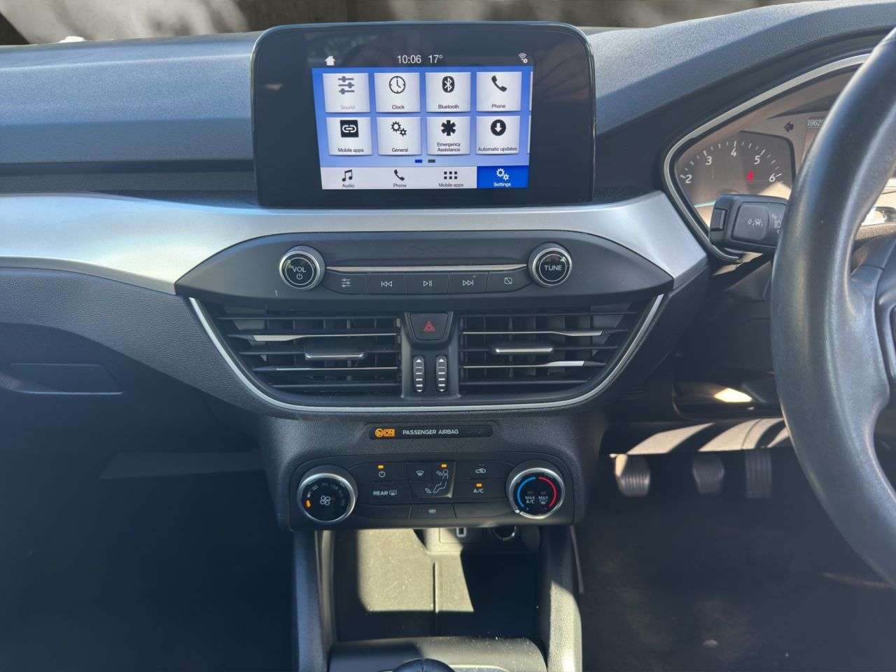 2018 FORD FOCUS 2018 FORD FOCUS