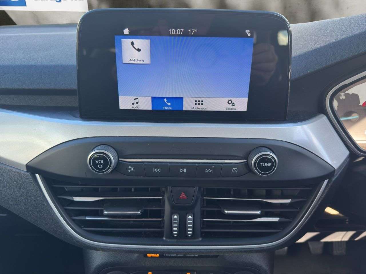 2018 FORD FOCUS 2018 FORD FOCUS