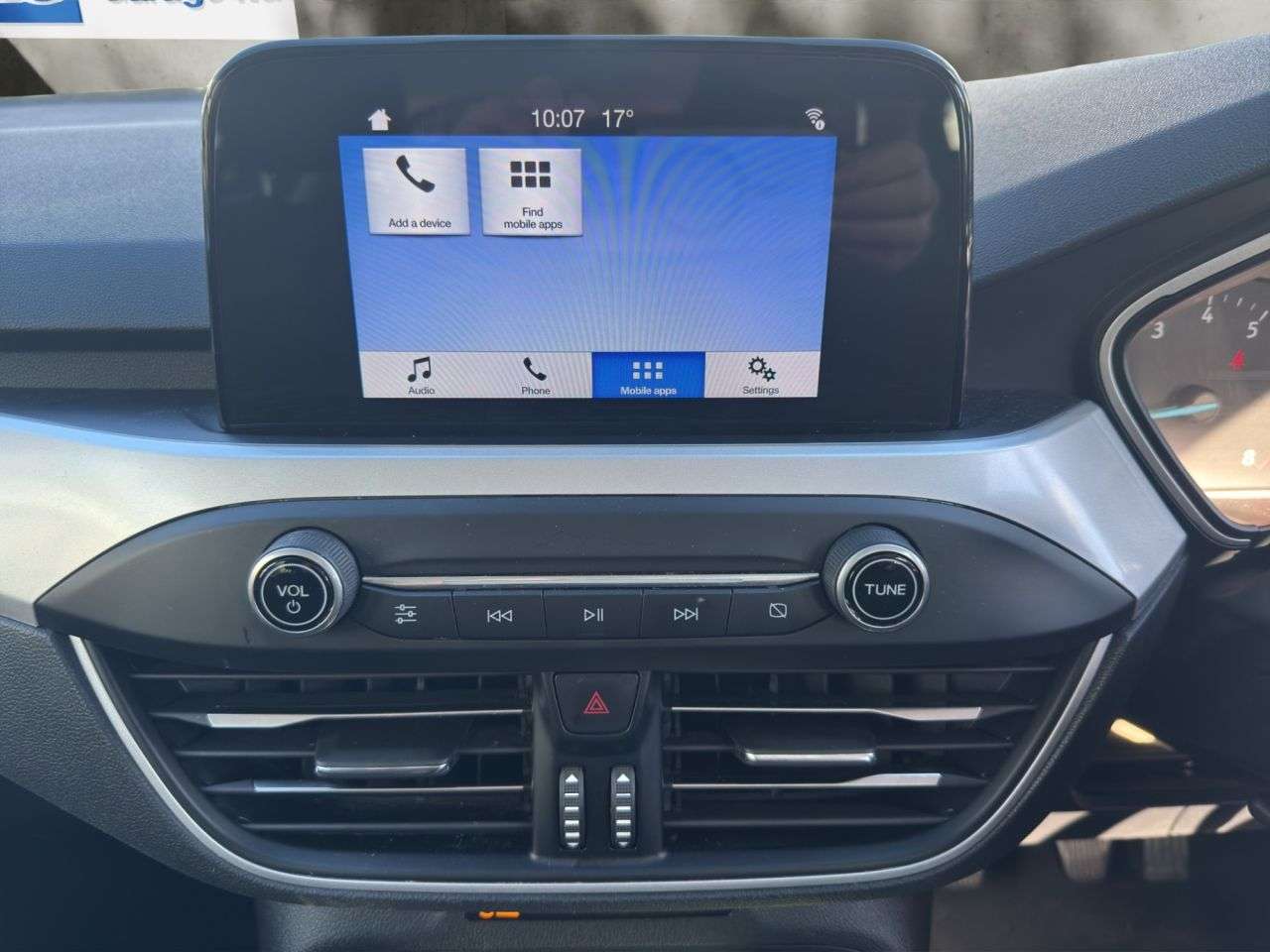 2018 FORD FOCUS 2018 FORD FOCUS