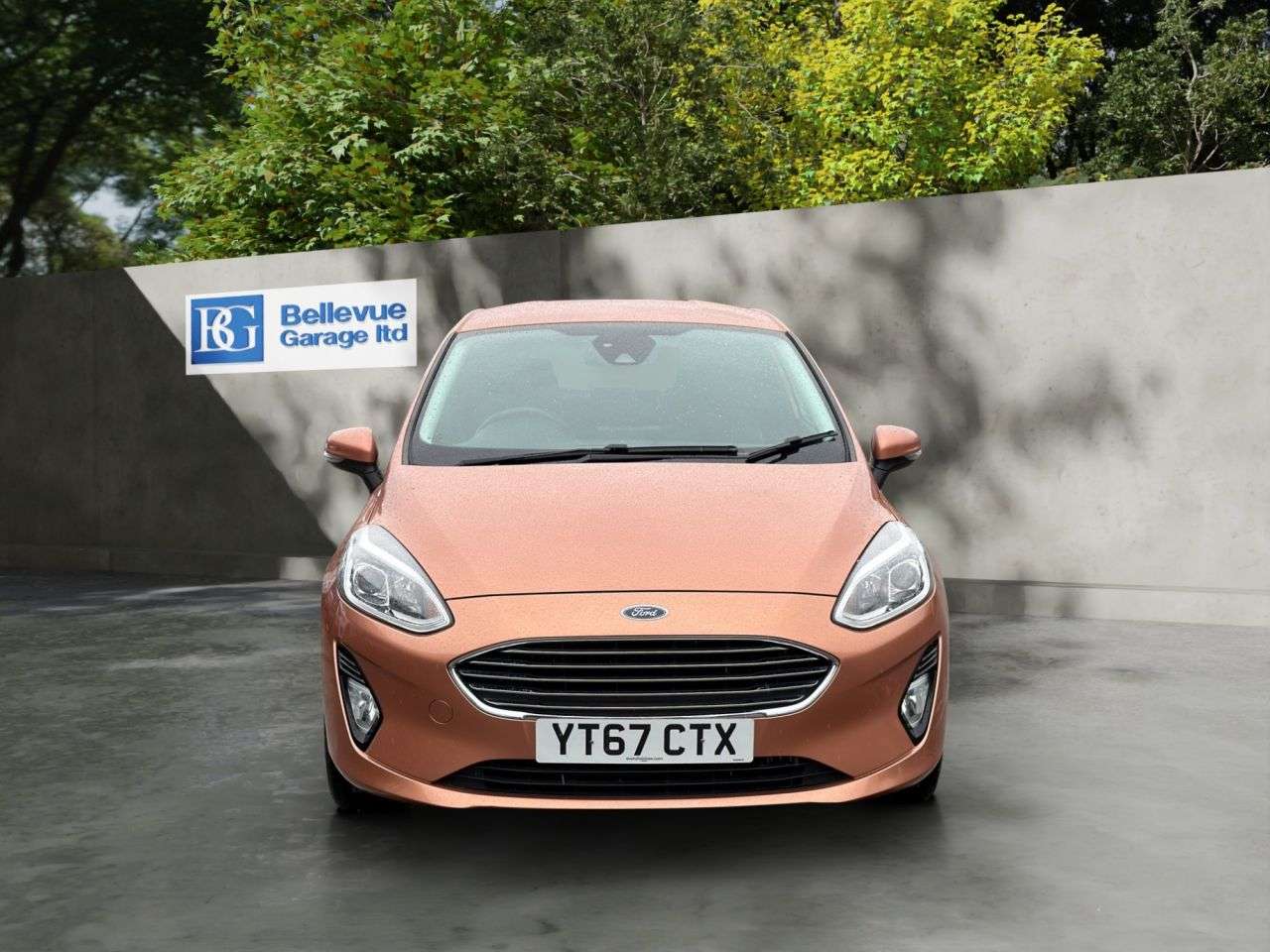 A 2018 FORD FIESTA 1.0T EcoBoost Titanium B&O Play Series Hatchback 3dr Petrol Manual Euro 6 ( A 2018 FORD FIESTA 1.0T EcoBoost Titanium B&O Play Series Hatchback 3dr Petrol Manual Euro 6 (