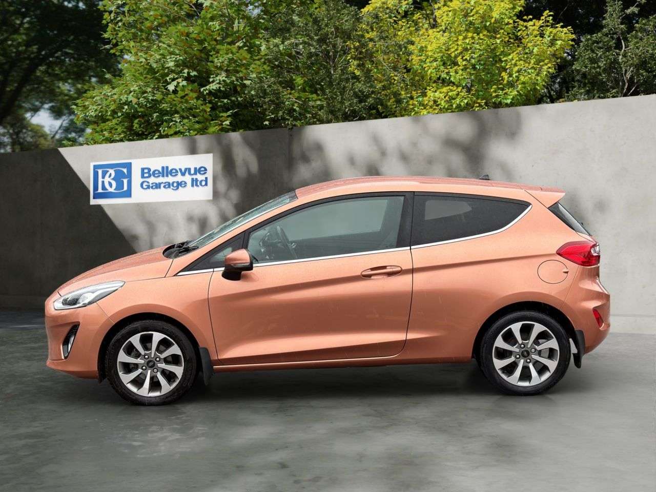 2018 FORD FIESTA 2018 FORD FIESTA
