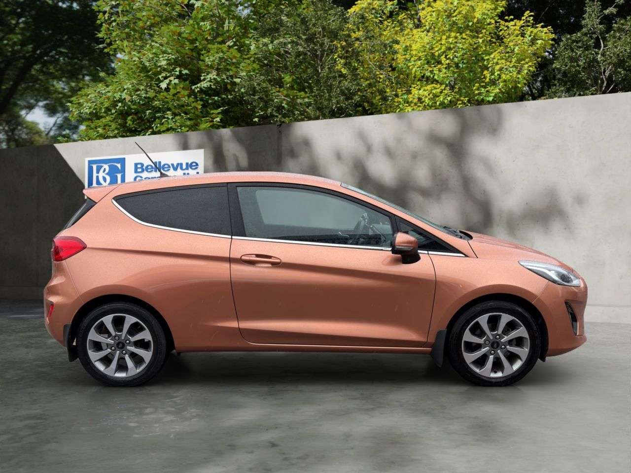 2018 FORD FIESTA 2018 FORD FIESTA