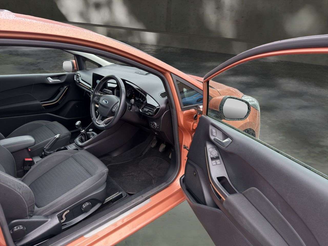 2018 FORD FIESTA 2018 FORD FIESTA