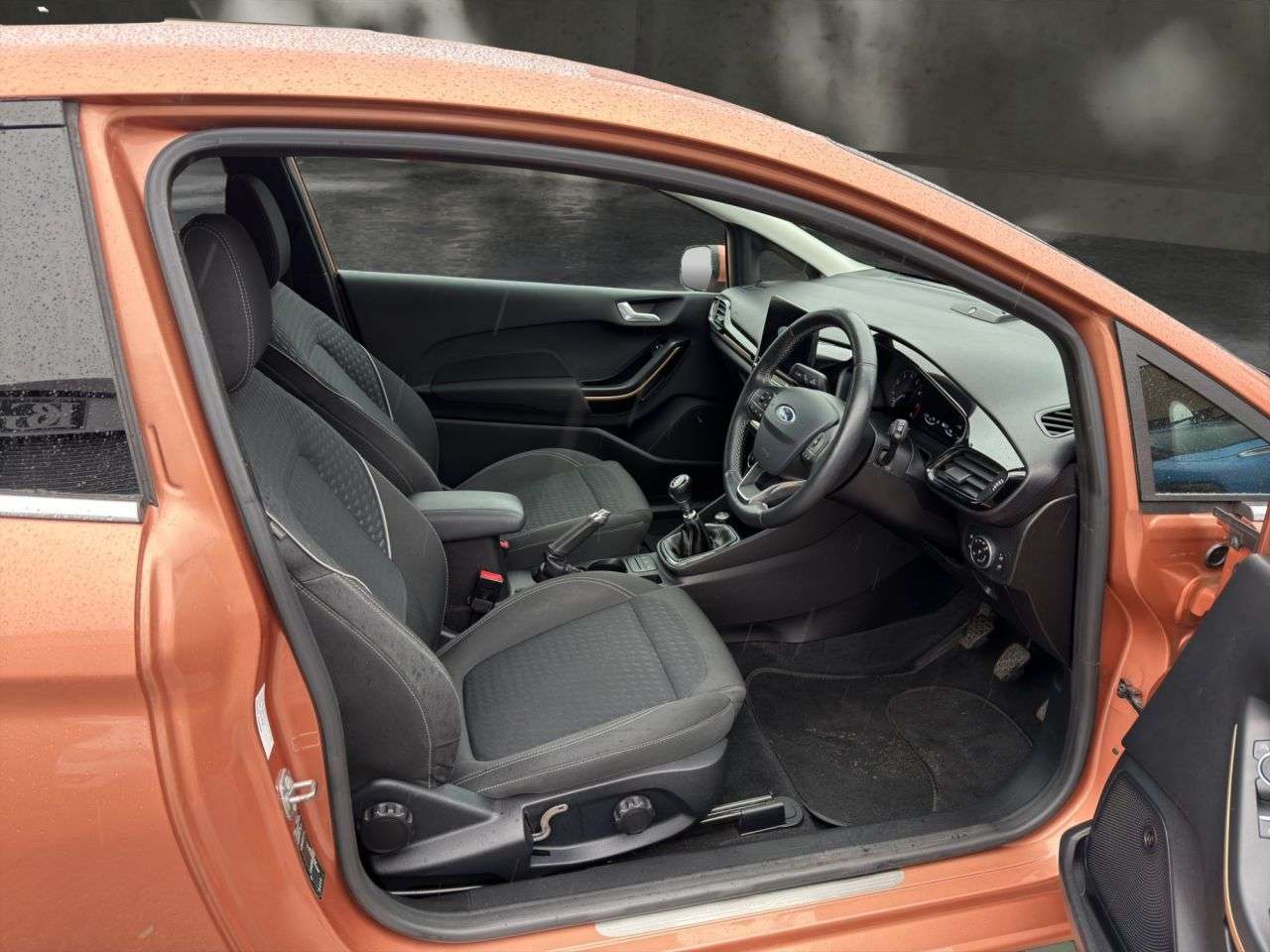 A 2018 FORD FIESTA 1.0T EcoBoost Titanium B&O Play Series Hatchback 3dr Petrol Manual Euro 6 ( A 2018 FORD FIESTA 1.0T EcoBoost Titanium B&O Play Series Hatchback 3dr Petrol Manual Euro 6 (