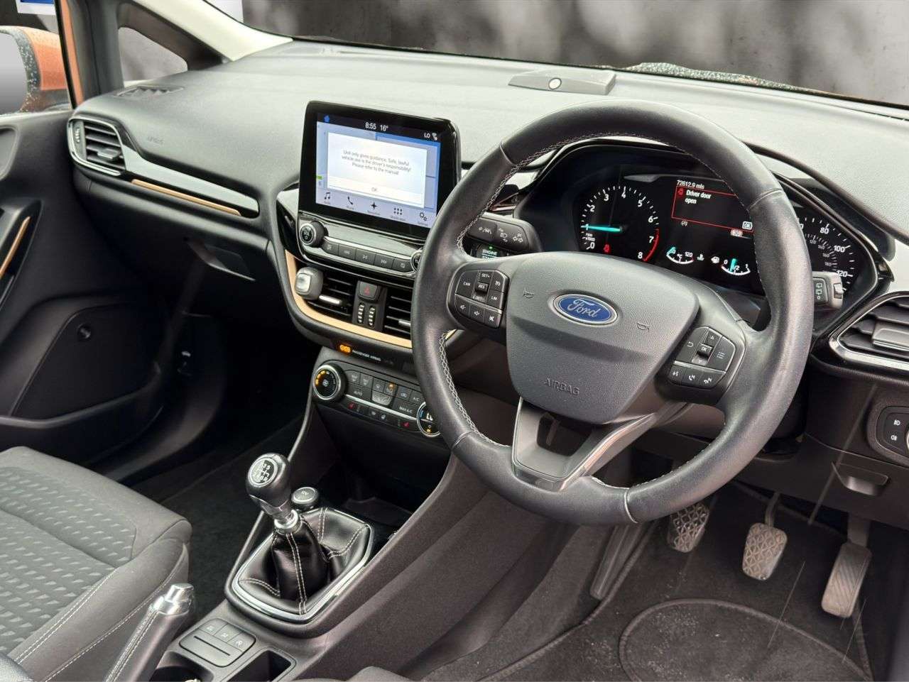 2018 FORD FIESTA 2018 FORD FIESTA