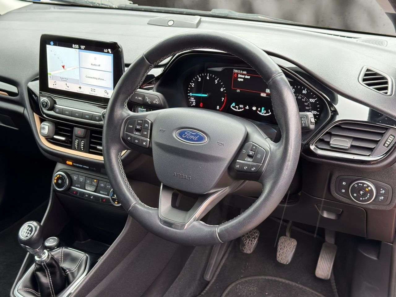 2018 FORD FIESTA 2018 FORD FIESTA