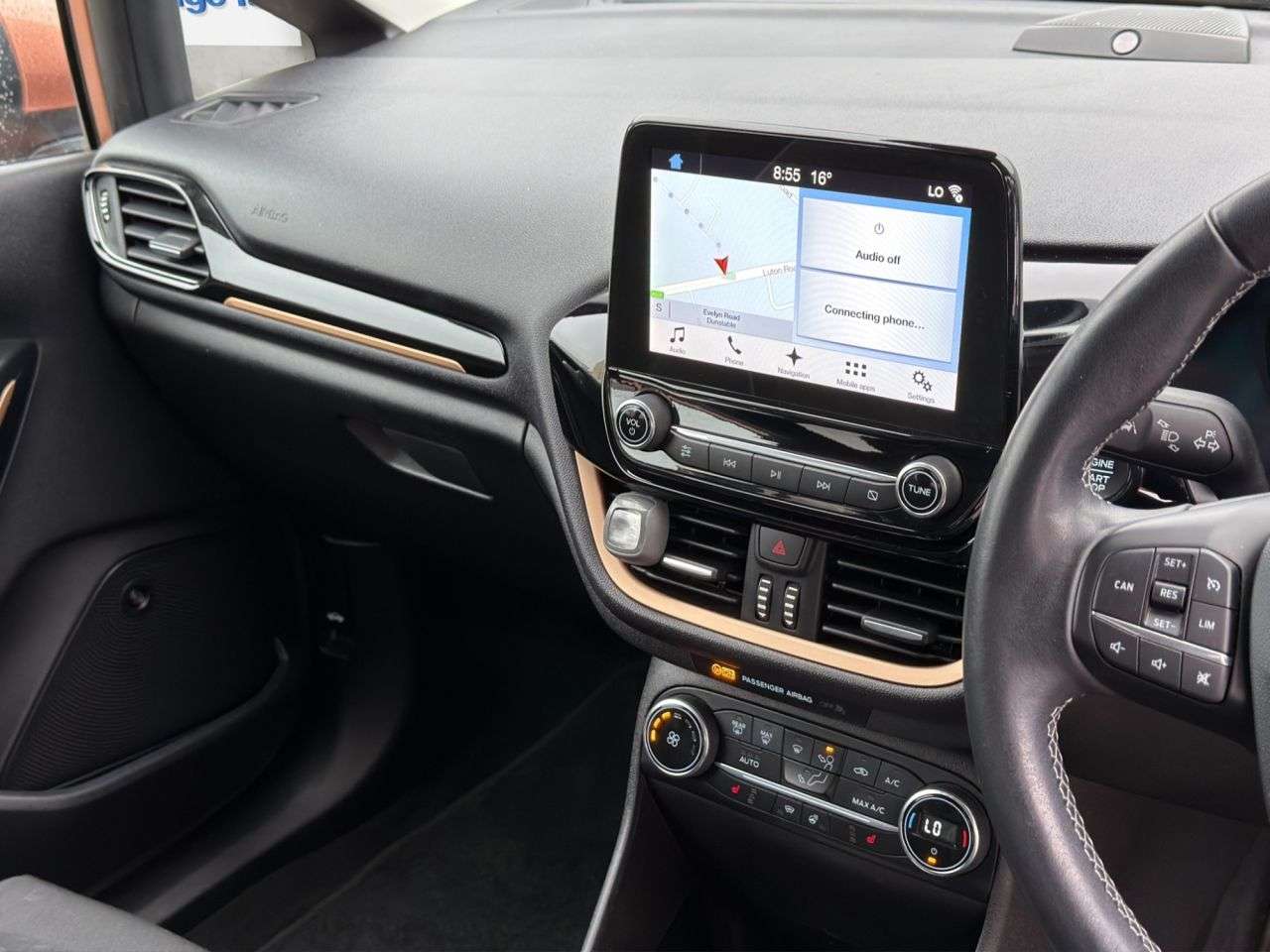 2018 FORD FIESTA 2018 FORD FIESTA