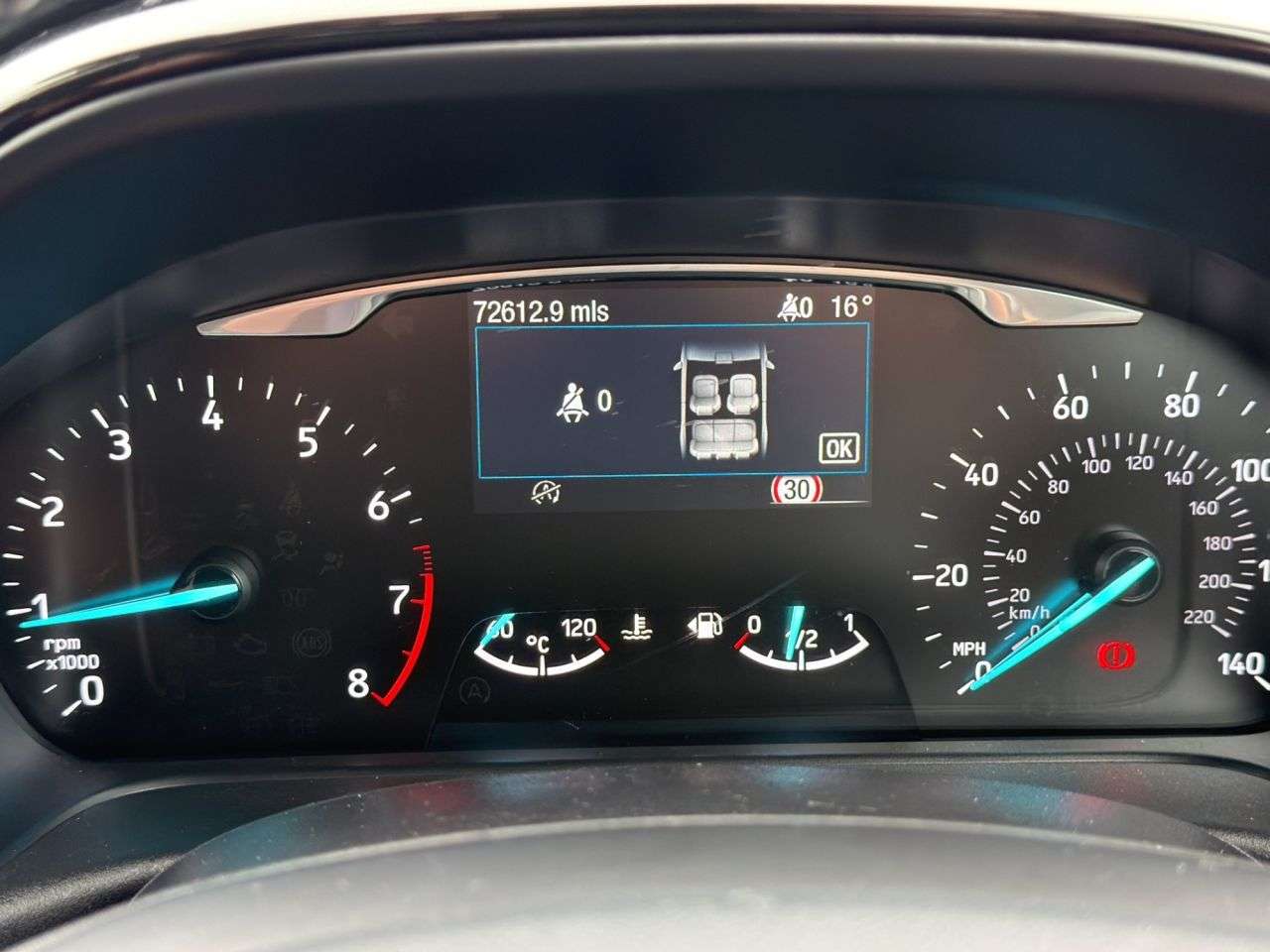 2018 FORD FIESTA 2018 FORD FIESTA