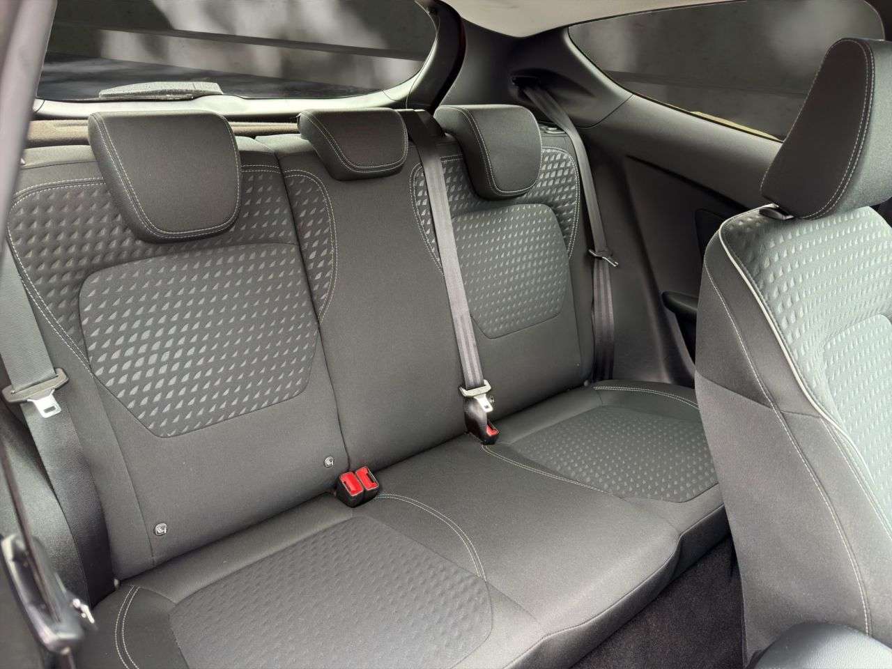 2018 FORD FIESTA 2018 FORD FIESTA