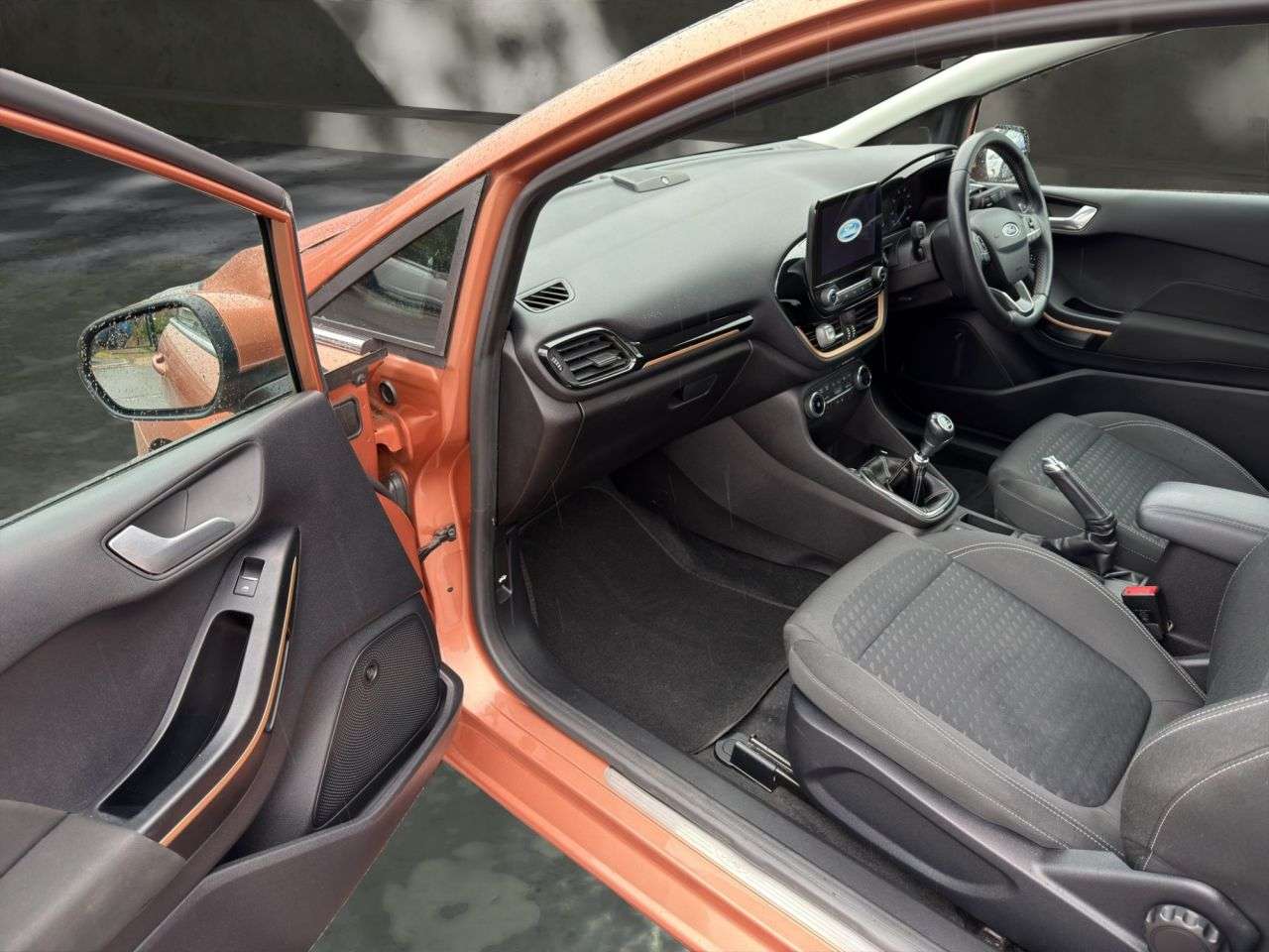 2018 FORD FIESTA 2018 FORD FIESTA