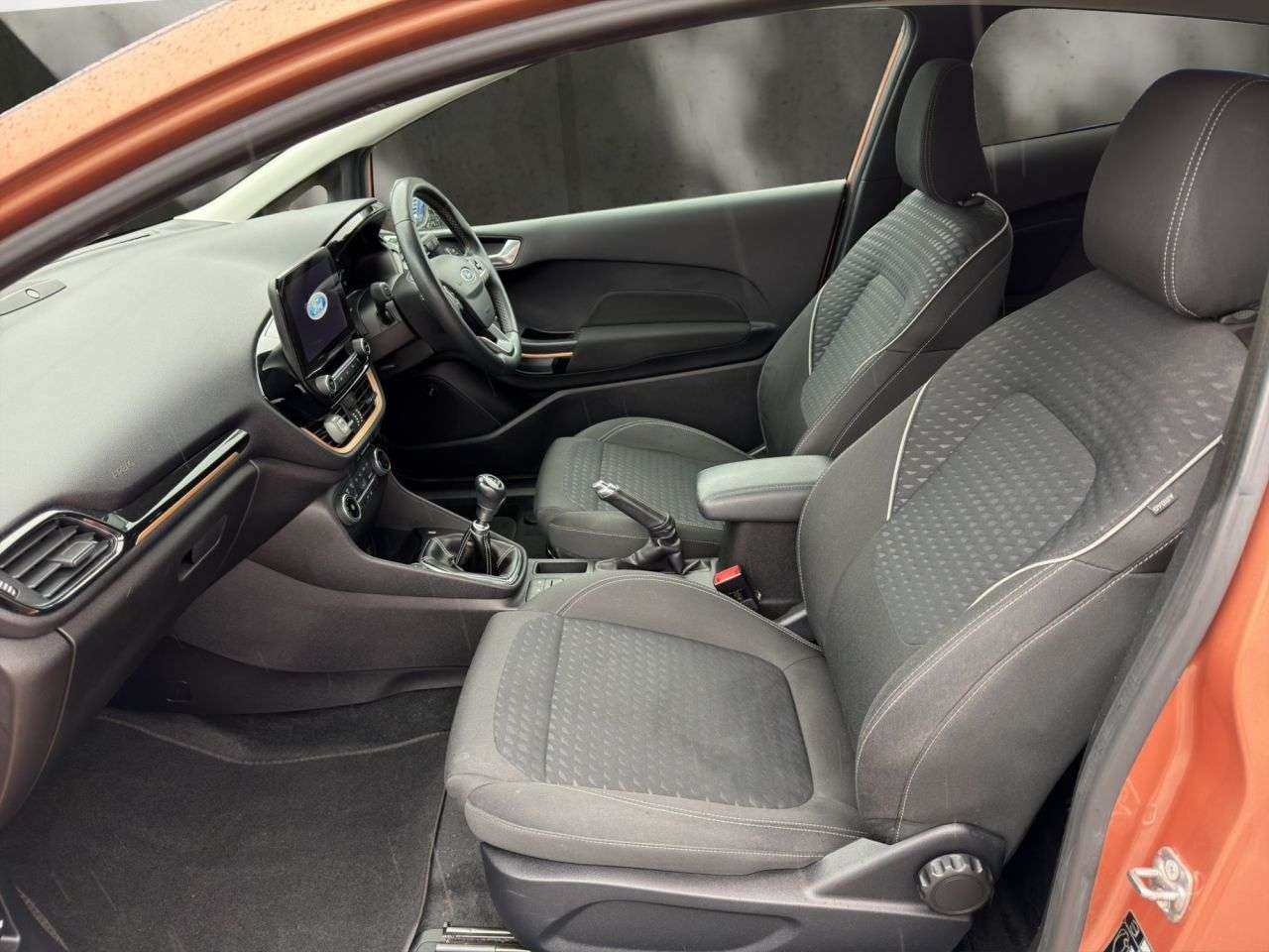2018 FORD FIESTA 2018 FORD FIESTA