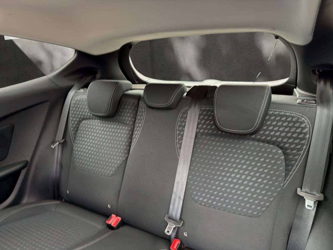 2018 FORD FIESTA 2018 FORD FIESTA