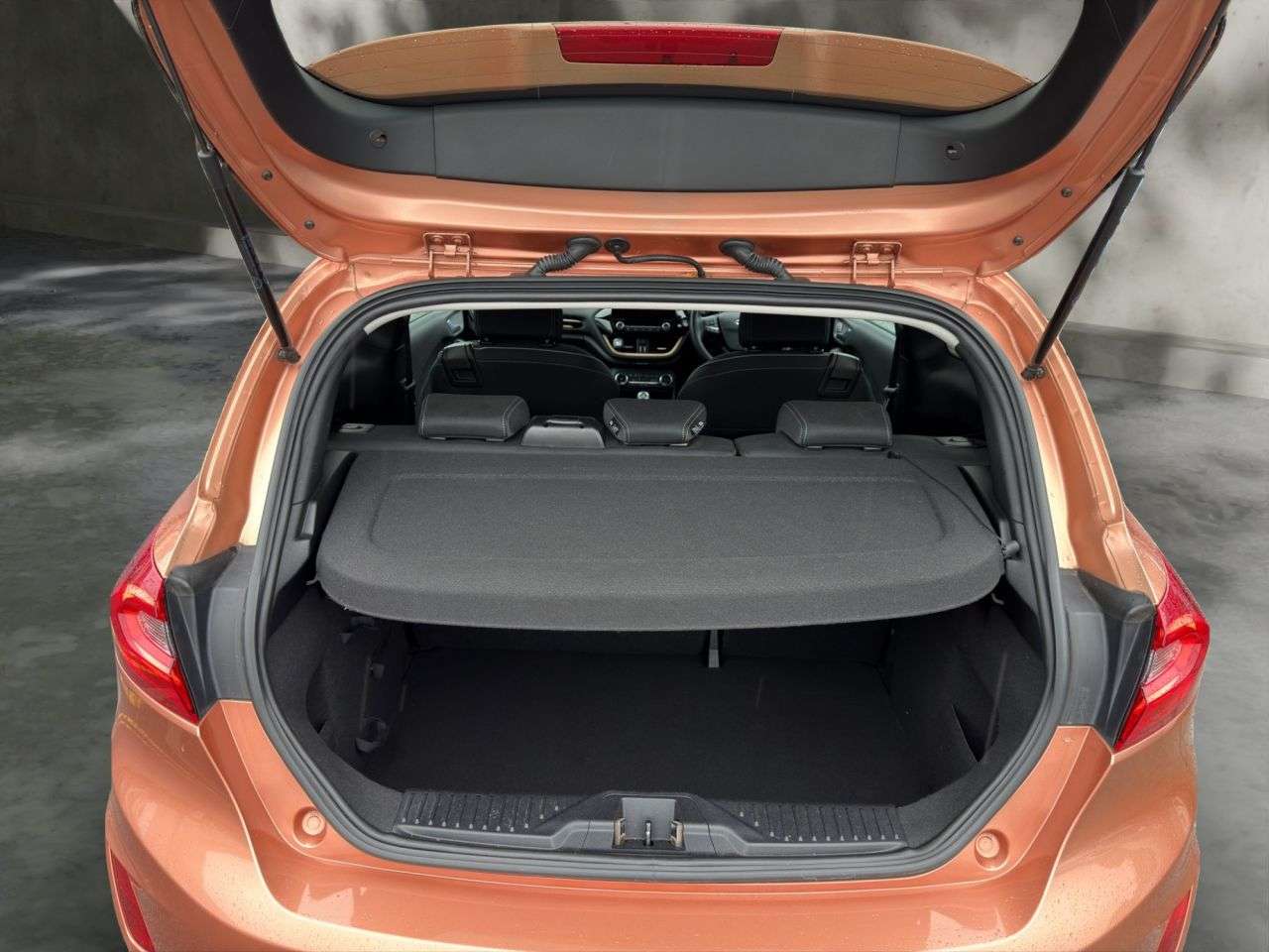 2018 FORD FIESTA 2018 FORD FIESTA