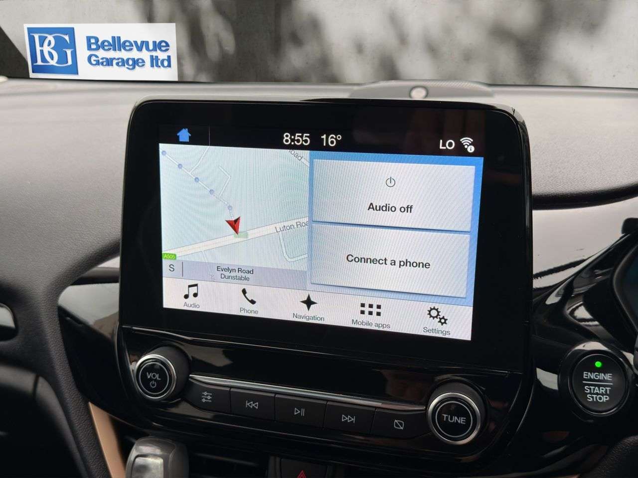 2018 FORD FIESTA 2018 FORD FIESTA